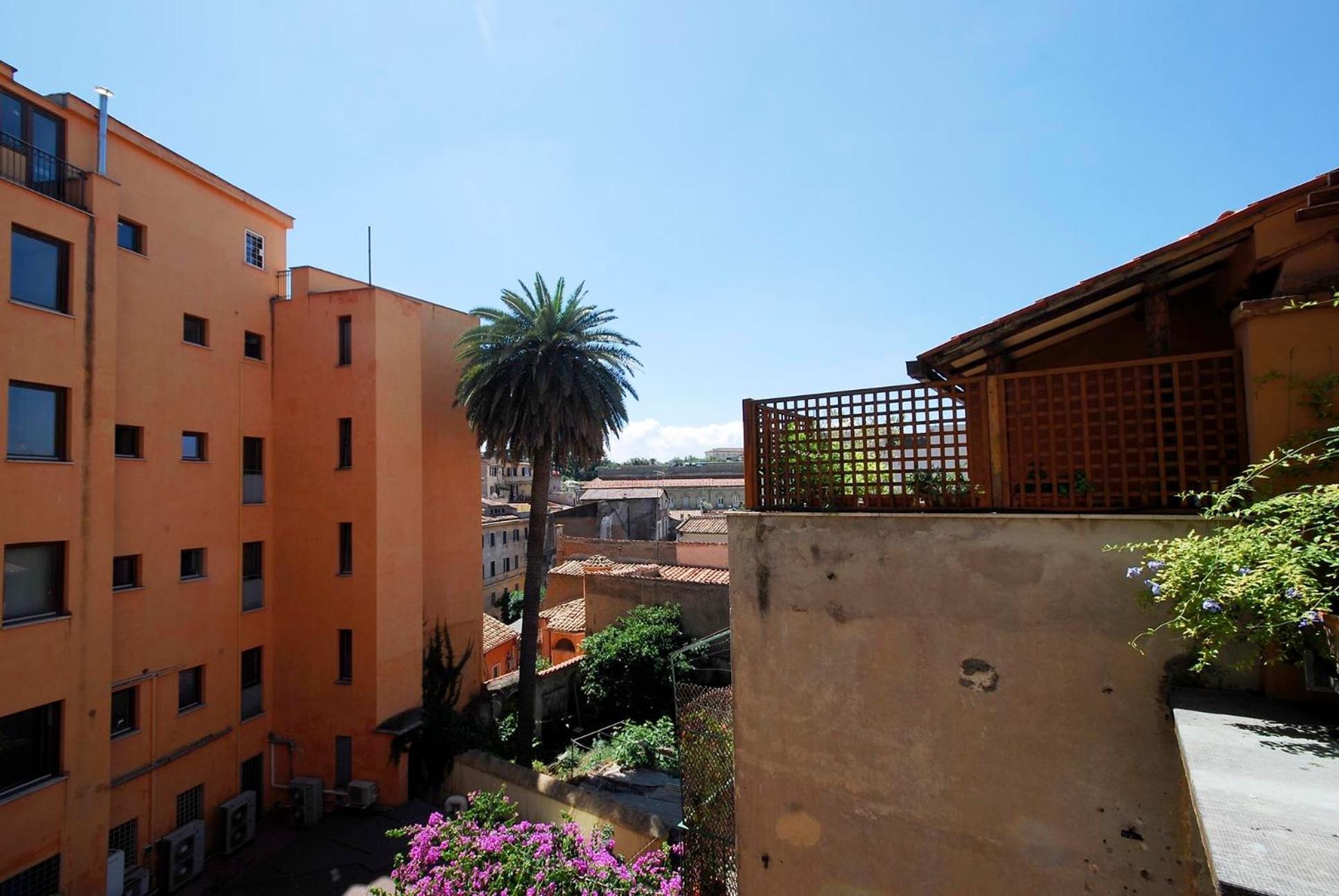 Crispi Relax Apartment Roma Exterior foto
